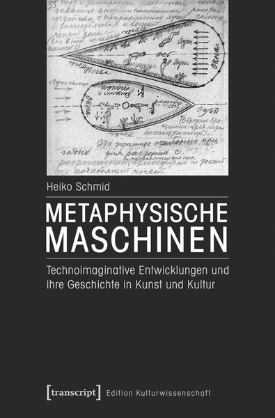 Produktbild: Metaphysische Maschinen