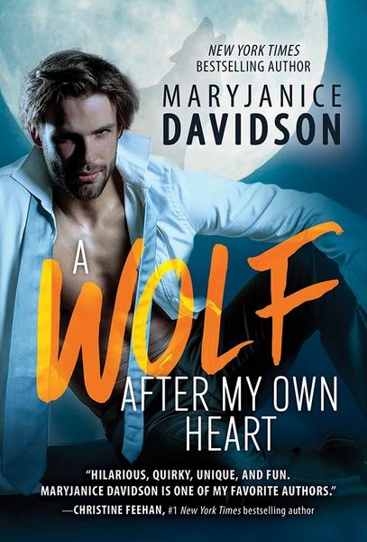 Produktbild: Wolf After My Own Heart