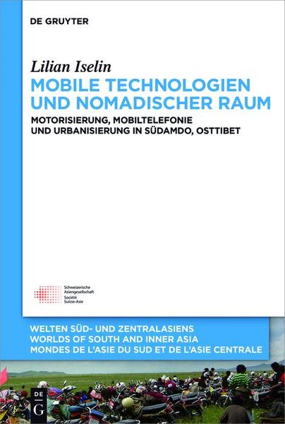 Produktbild: Mobile Technologien und nomadischer Raum