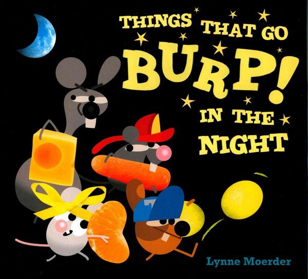 Produktbild: Things That Go Burp in The Nig