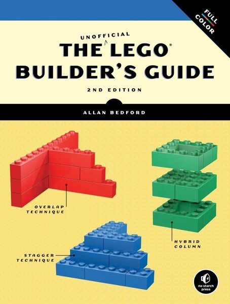 Produktbild: The Unofficial LEGO&reg; Builder's Guide, 2nd Edition