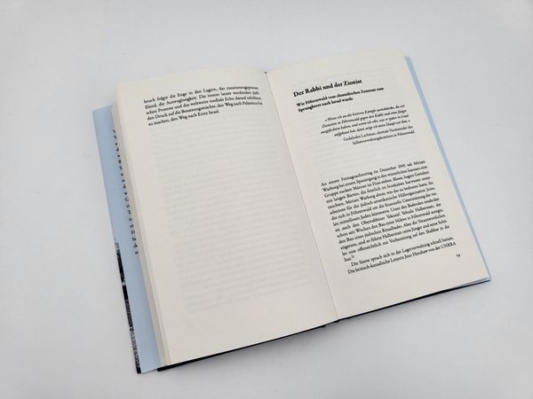 Produktbild: F&ouml;hrenwald, das vergessene Schtetl