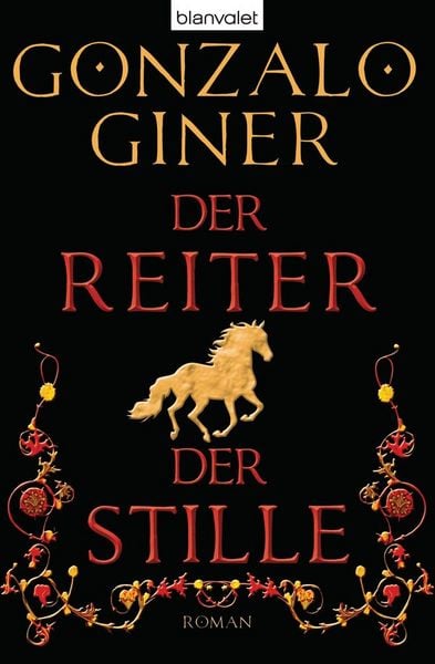 Produktbild: Giner, G: Reiter der Stille