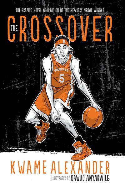 Produktbild: The Crossover Graphic Novel