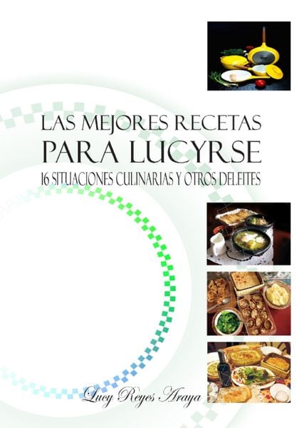 Produktbild: Las mejores recetas para Lucyrse