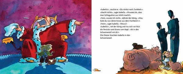 Produktbild: Prinzessin Isabella