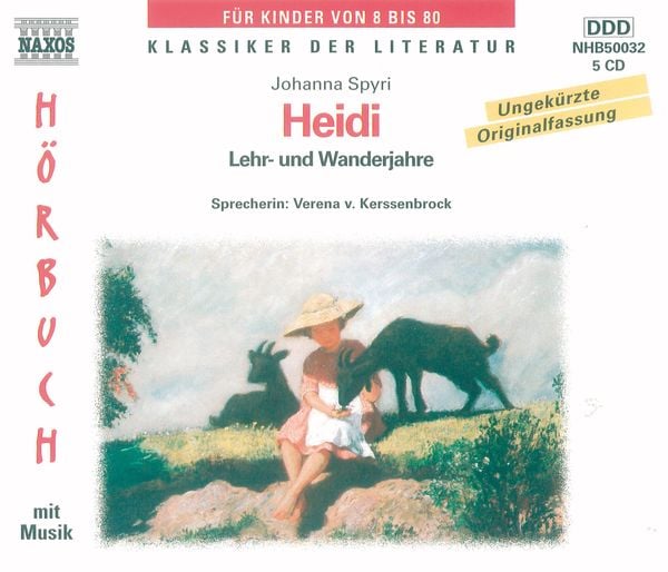 Produktbild: Heidi