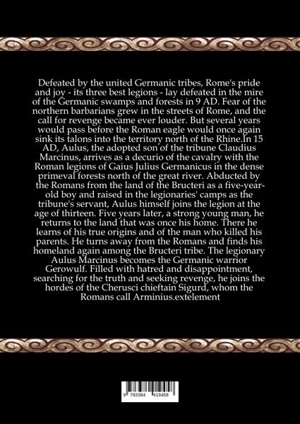 Produktbild: Pact of Barbarians