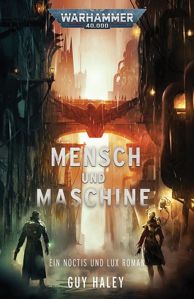 Produktbild: Mensch und Maschine