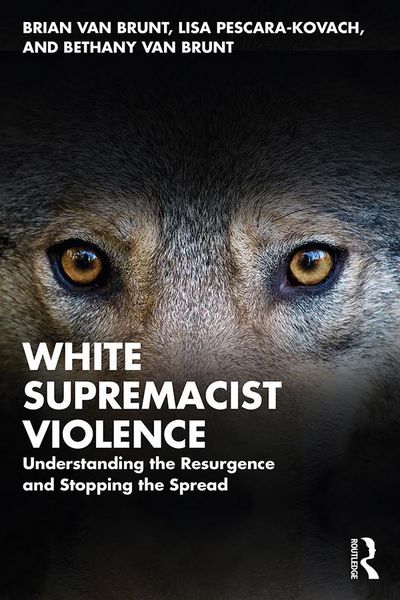Produktbild: White Supremacist Violence
