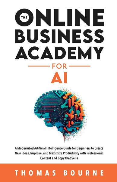 Produktbild: The Online Business Academy for AI