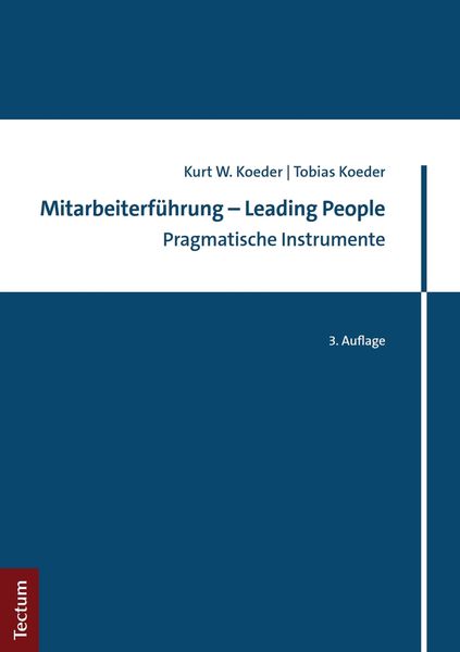 Produktbild: Mitarbeiterf&uuml;hrung - Leading People