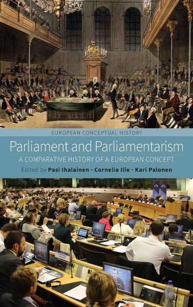 Produktbild: Parliament and Parliamentarism