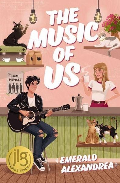 Produktbild: The Music of Us