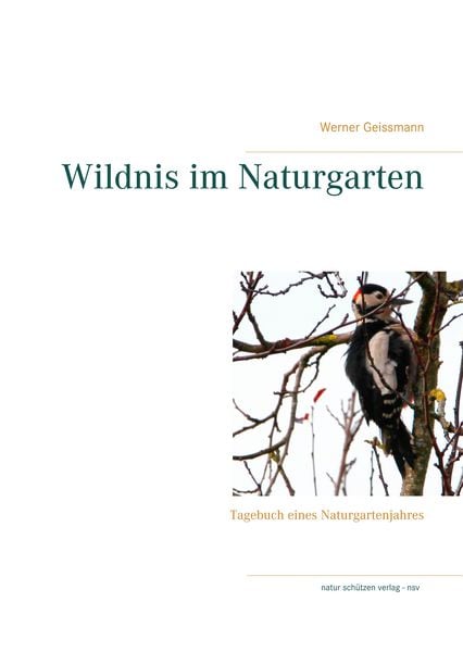 Produktbild: Wildnis im Naturgarten