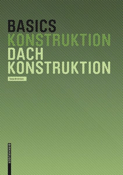 Produktbild: Basics Dachkonstruktion