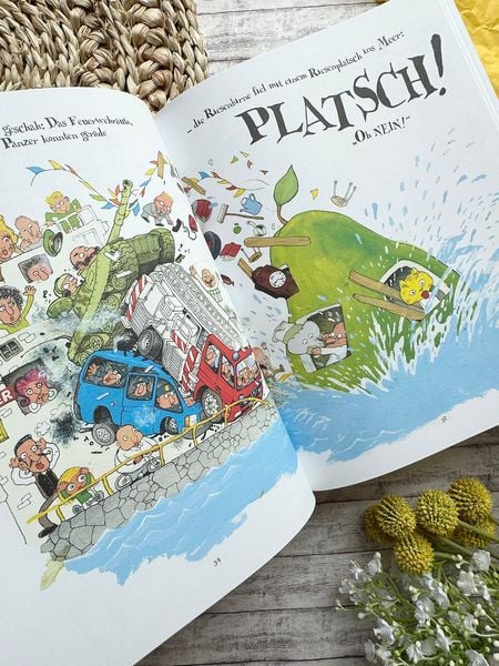 Produktbild: Die unglaubliche Geschichte von der Riesenbirne