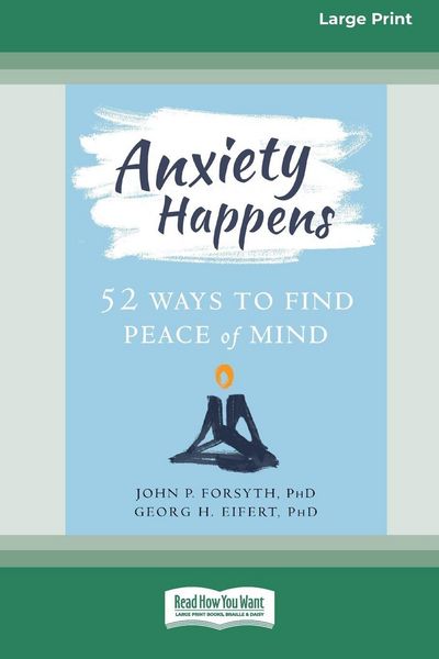 Produktbild: Anxiety Happens