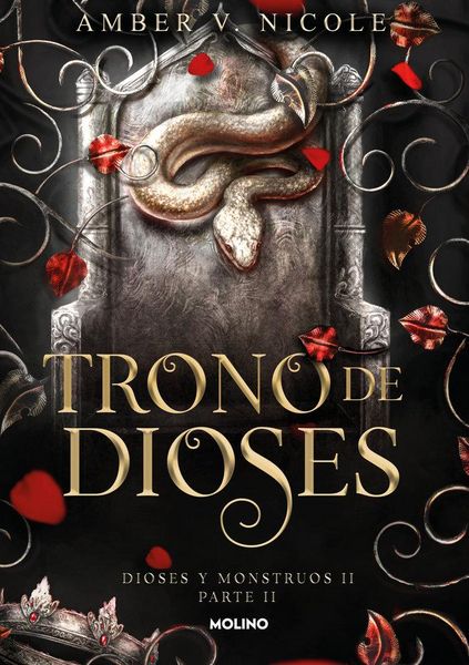 Produktbild: Trono de Dioses / The Throne of Broken Gods. Part 2