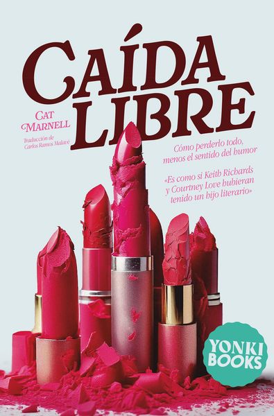 Produktbild: Ca&iacute;da libre