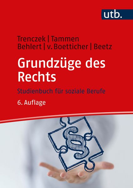 Produktbild: Grundz&uuml;ge des Rechts