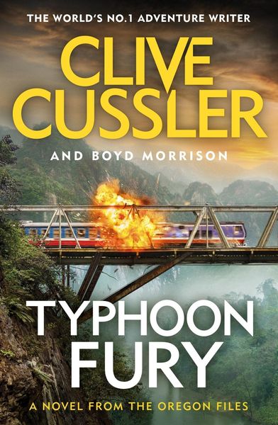 Produktbild: Typhoon Fury