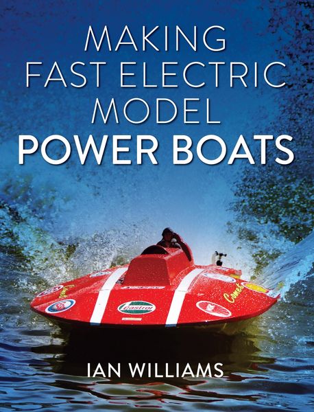 Produktbild: Making Fast Electric Model Power Boats