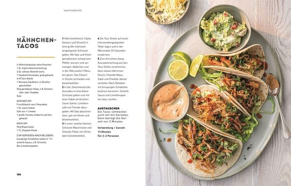 Produktbild: Ultimativ kochen mit der Mikrowelle