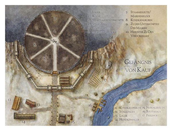 Produktbild: A Torch Against the Night