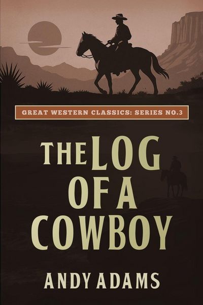 Produktbild: The Log of a Cowboy