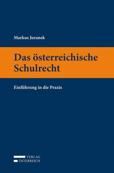Produktbild: Das &ouml;sterreichische Schulrecht
