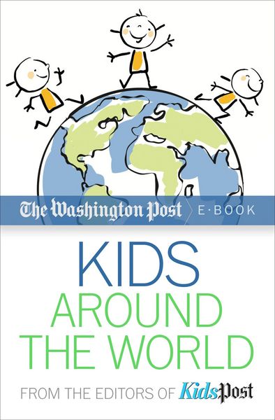 Produktbild: Kids Around the World