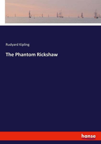 Produktbild: The Phantom Rickshaw