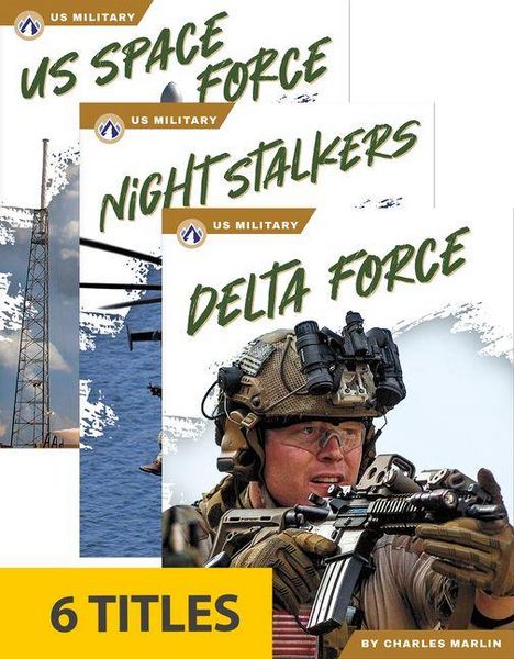 Produktbild: Us Military Set 2 (Set of 6)