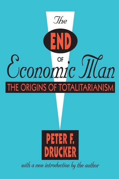 Produktbild: The End of Economic Man
