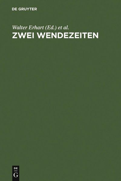 Produktbild: Zwei Wendezeiten