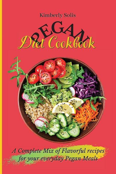Produktbild: Pegan Diet Cookbook