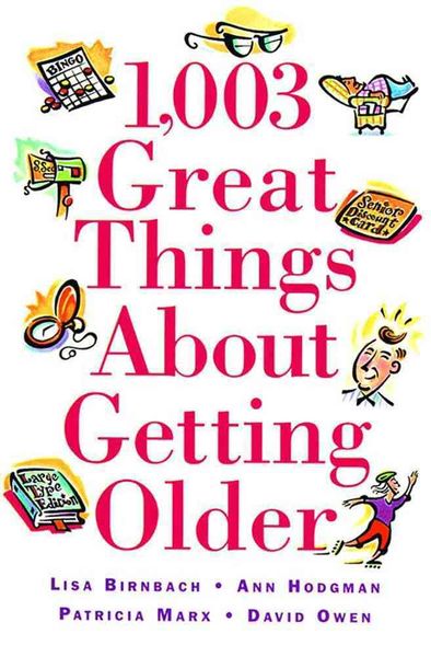 Produktbild: 1003 Grt Things Abt Getting Ol
