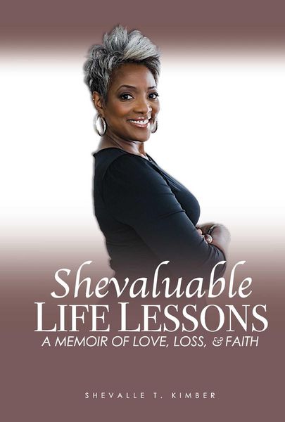 Produktbild: Shevaluable Life Lessons a Memoir Of Love, Loss, & Faith
