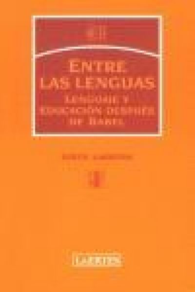 Produktbild: Entre Lenguas