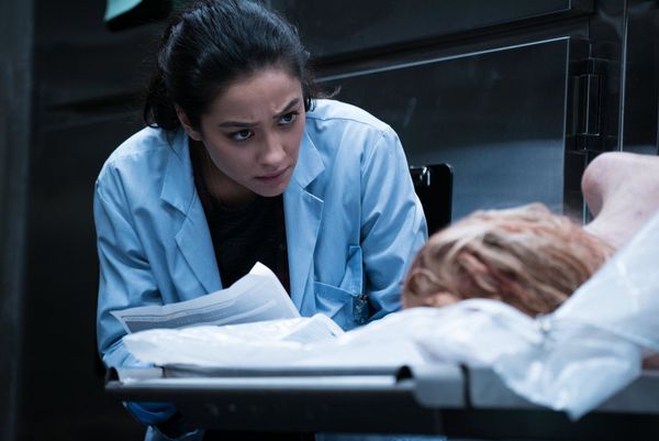 Produktbild: The Possession of Hannah Grace