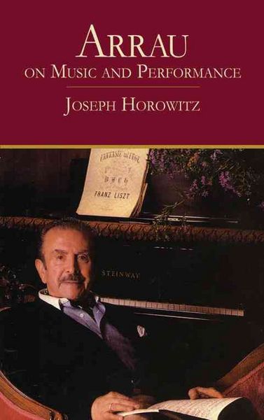 Produktbild: Arrau On Music & Performance