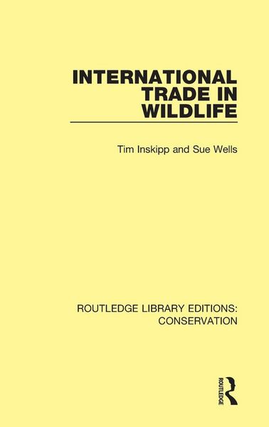 Produktbild: International Trade in Wildlife