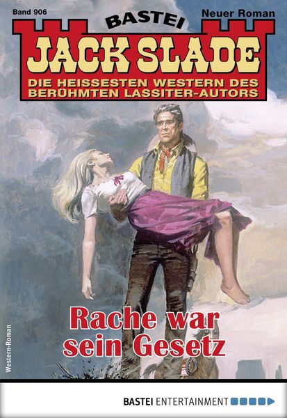 Produktbild: Jack Slade 906 - Western