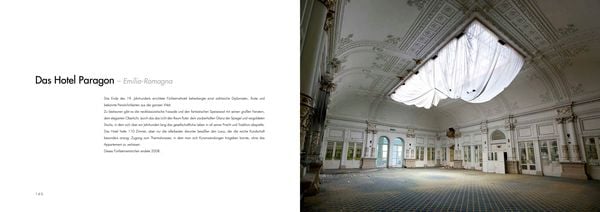 Produktbild: Lost Places Italien