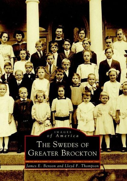 Produktbild: The Swedes of Greater Brockton
