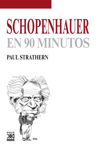 Produktbild: Schopenhauer en 90 minutos