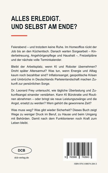 Produktbild: Burnout-Nation Deutschland