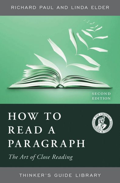 Produktbild: How to Read a Paragraph