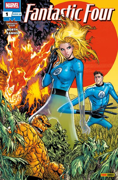 Produktbild: Fantastic Four 1